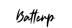 Batterp - logo